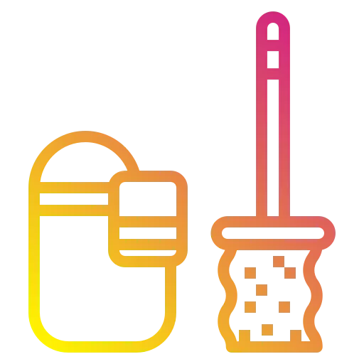 Mop icon