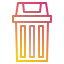 Trash icon 64x64