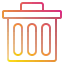 Trash icon 64x64