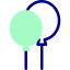 Balloons icon 64x64
