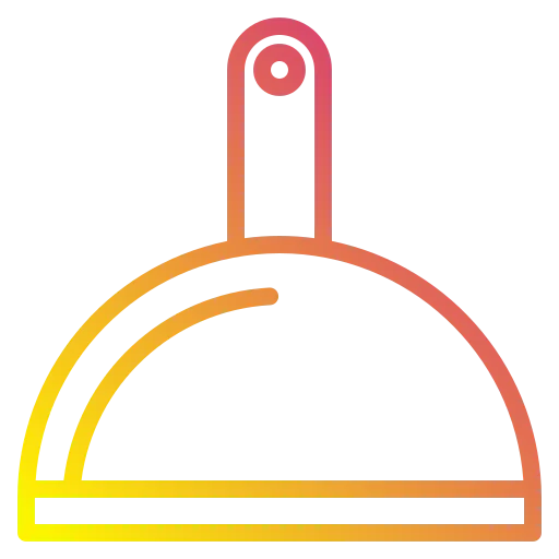 Dustpan icon