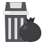 Garbage icon 64x64