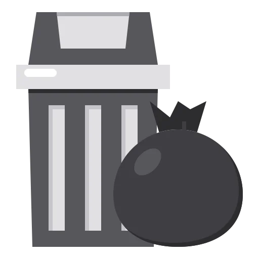 Garbage icon