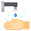 Hand washing Ikona 64x64
