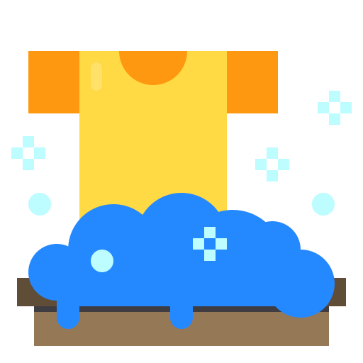 Laundry icon