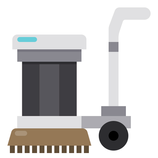 Floor scrubber icon