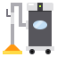 Vacuum cleaner icon 64x64