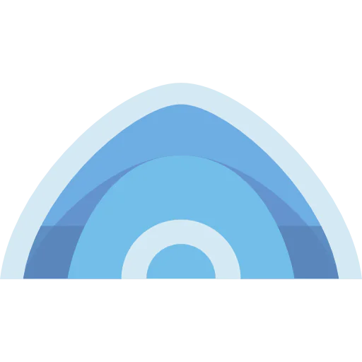 Tent icon