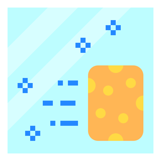 Wipe icon