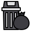 Garbage icon 64x64