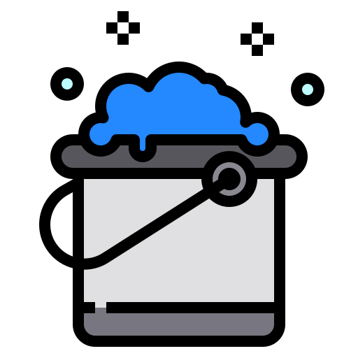 Bucket icon