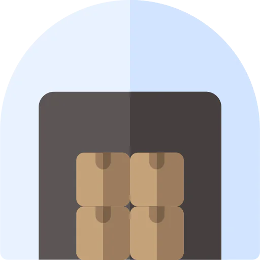 Warehouse icon
