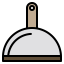 Dustpan Ikona 64x64