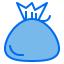 Мусорный мешок иконка 64x64