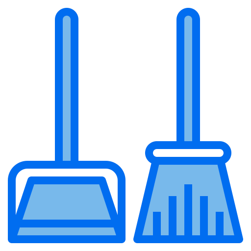 Broom icon