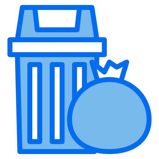 Garbage icon