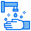 Hand washing Ikona 64x64