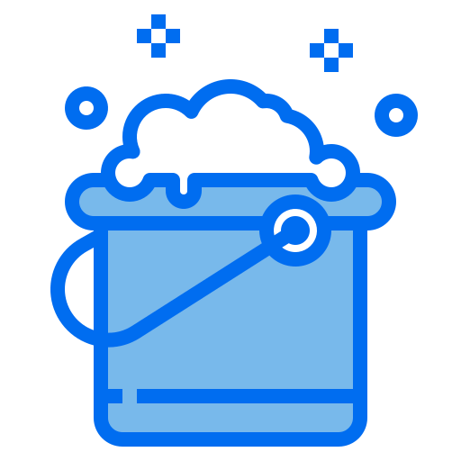 Bucket icon
