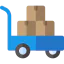 Trolley icon 64x64