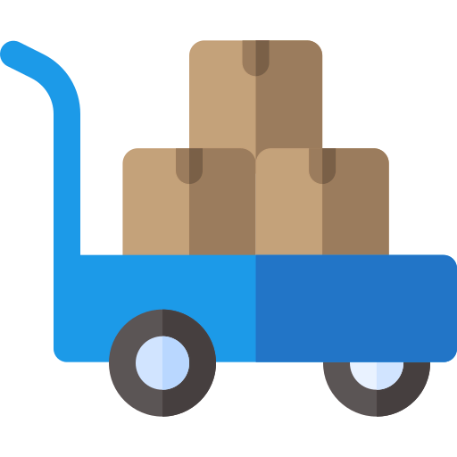 Trolley icon