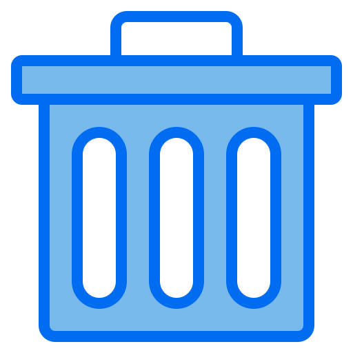 Trash icon