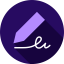 Fill sign icon 64x64