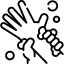 Washing hands Symbol 64x64