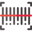 Barcode icon 64x64