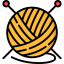Ball of wool icon 64x64
