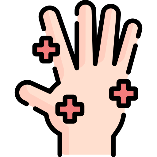 Hand icon