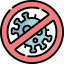 No virus アイコン 64x64