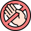 No touch ícono 64x64