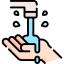 Hand washing Ikona 64x64