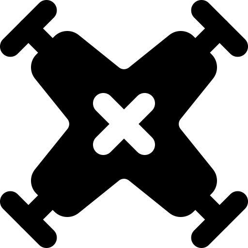 Bottom view icon