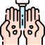 Hand washing Ikona 64x64