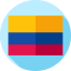 Colombia Symbol 64x64