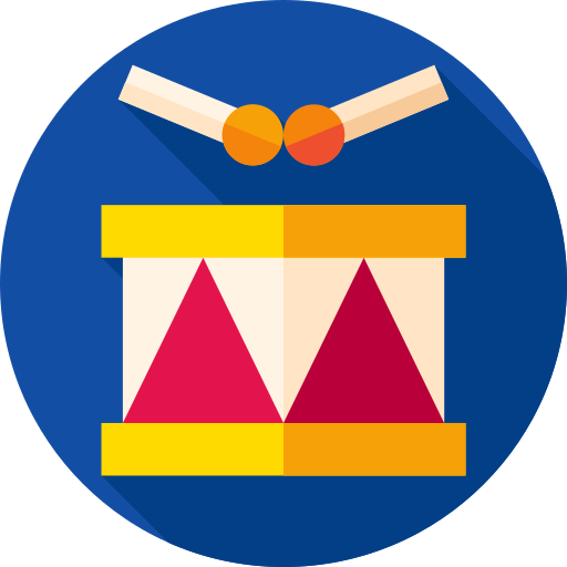 Drum icon