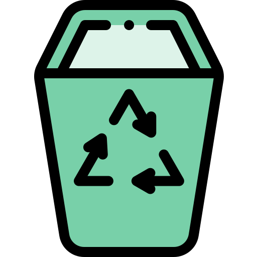 Trash icon