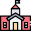 School icon 64x64