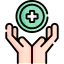 Hand icon 64x64