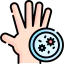 Bacteria icon 64x64