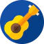 Guitar Symbol 64x64