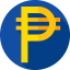 Peso Symbol 64x64