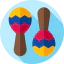 Maracas Symbol 64x64