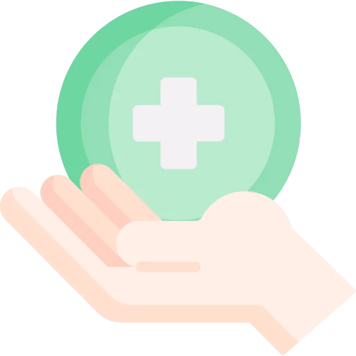 Hand icon