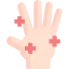 Hand icon 64x64