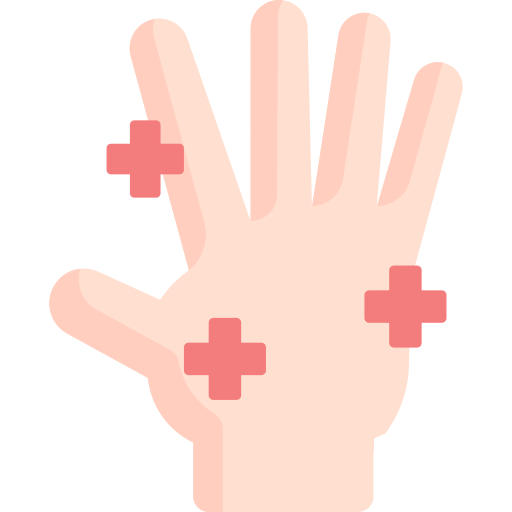 Hand icon
