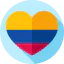 Colombia Symbol 64x64