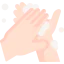 Washing hands icon 64x64
