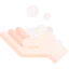 Washing hands icon 64x64